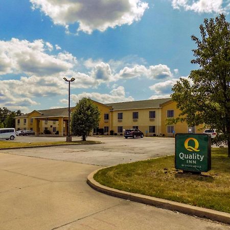 Quality Inn Kingdom City, Mo Exterior foto