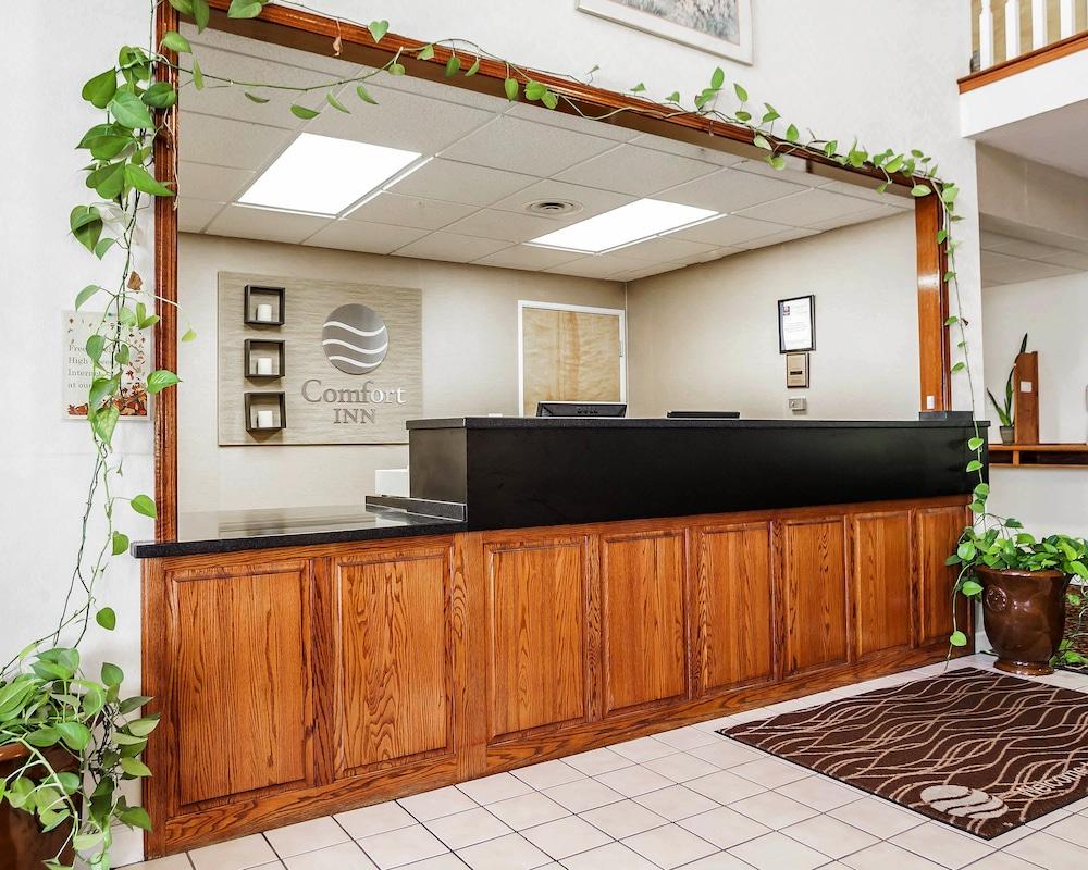 Quality Inn Kingdom City, Mo Exterior foto