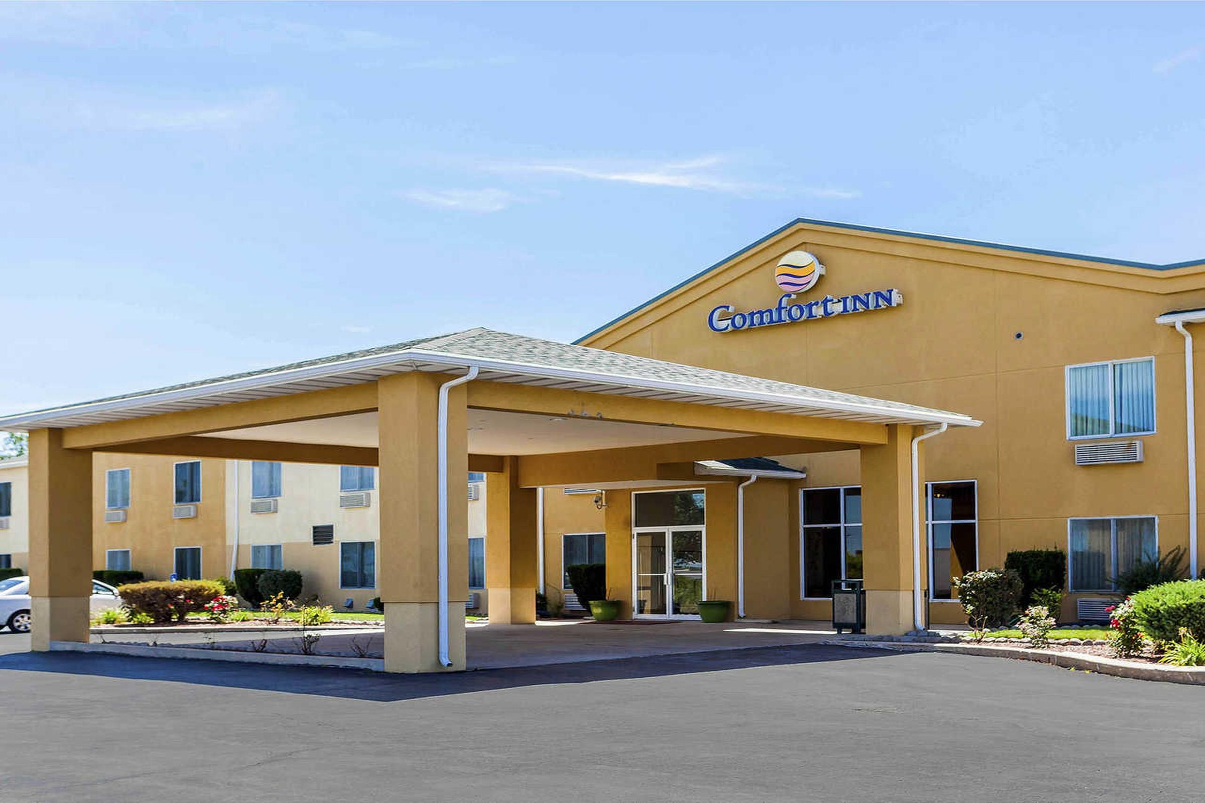 Quality Inn Kingdom City, Mo Exterior foto