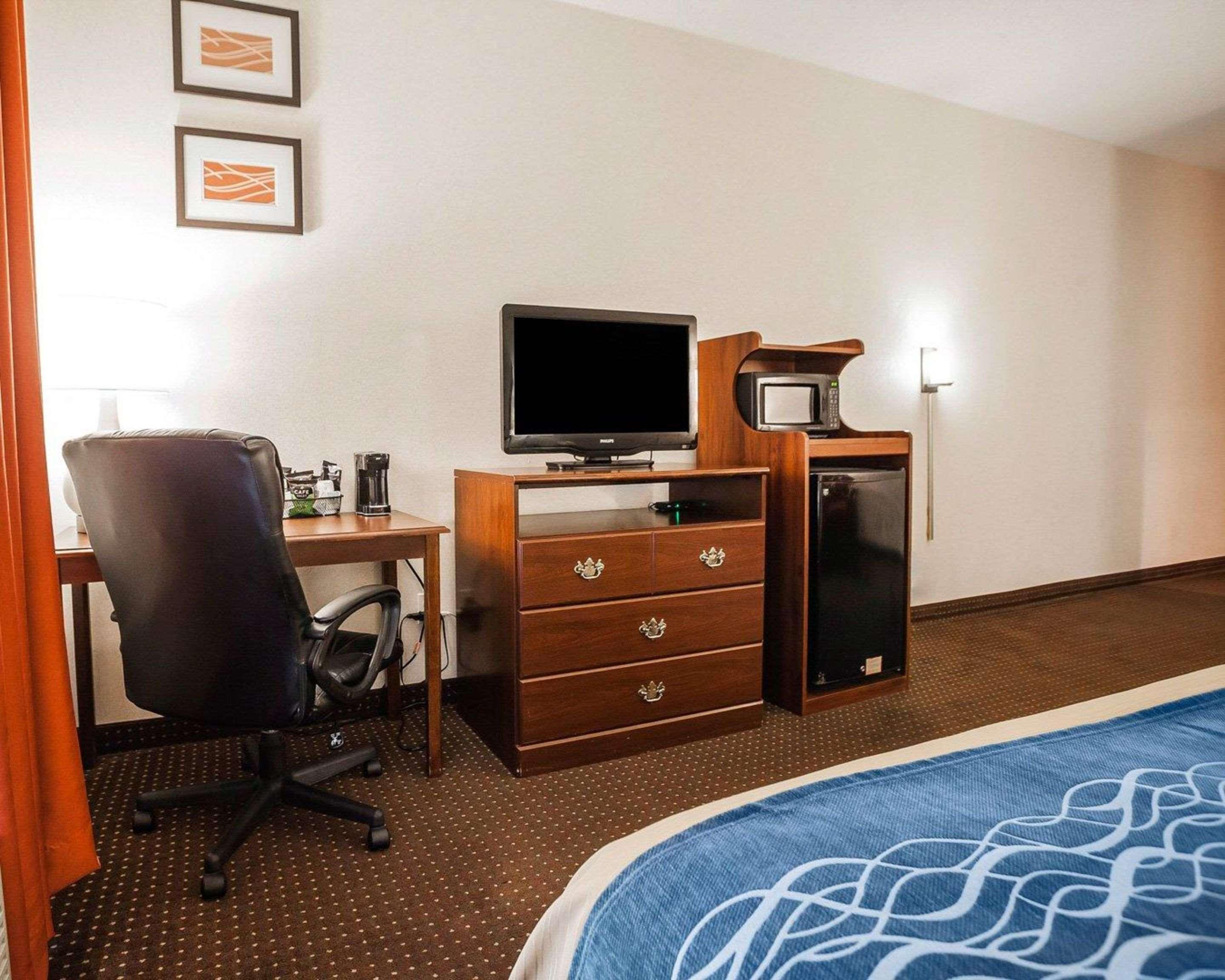 Quality Inn Kingdom City, Mo Exterior foto