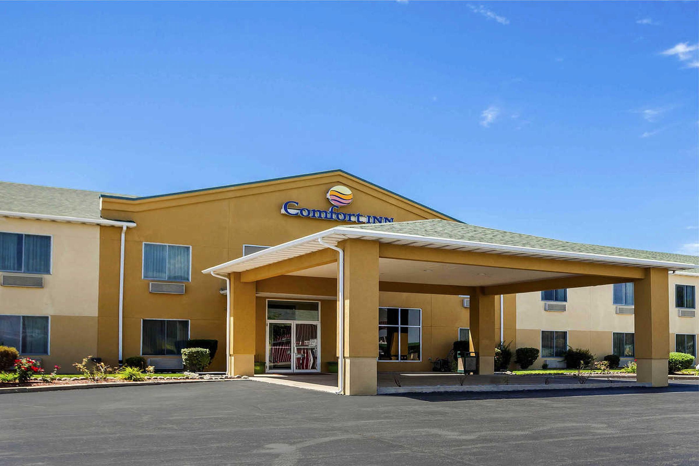Quality Inn Kingdom City, Mo Exterior foto