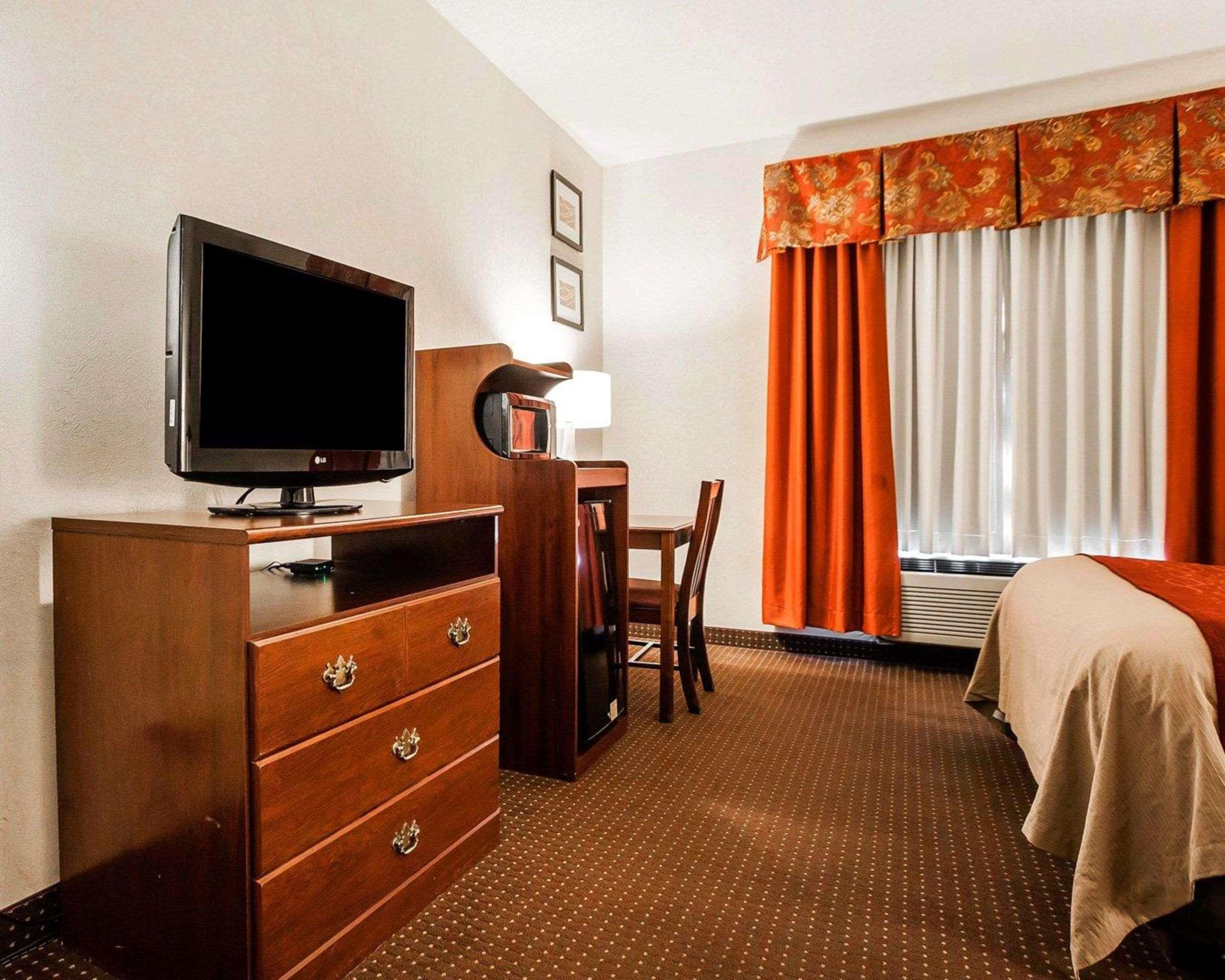 Quality Inn Kingdom City, Mo Exterior foto