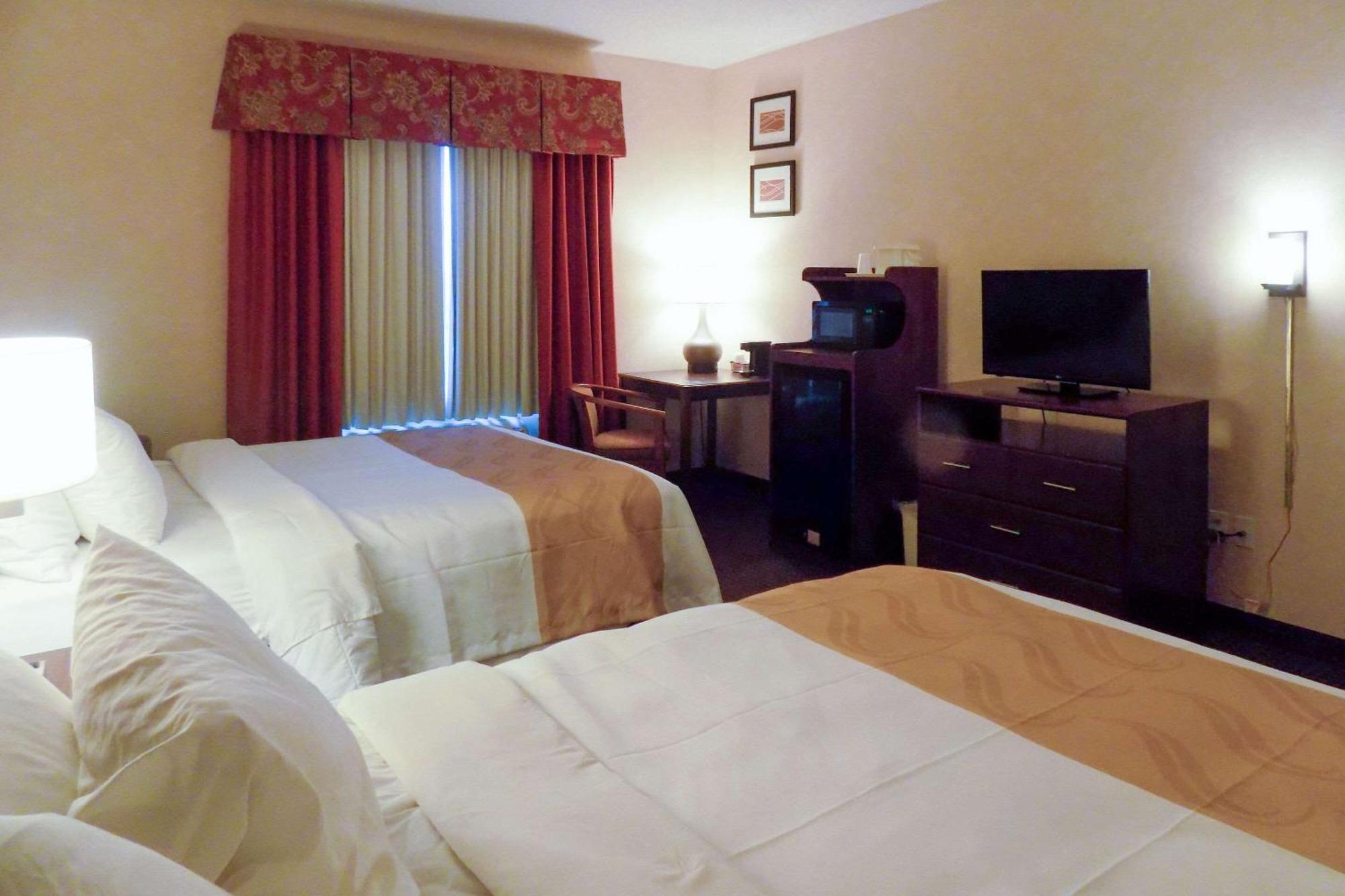 Quality Inn Kingdom City, Mo Exterior foto