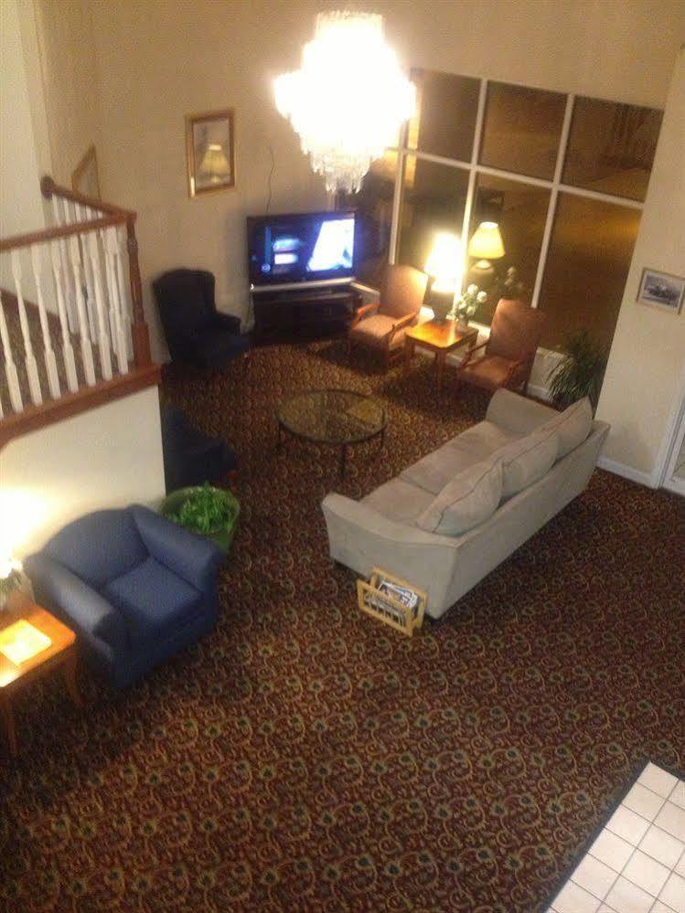 Quality Inn Kingdom City, Mo Exterior foto