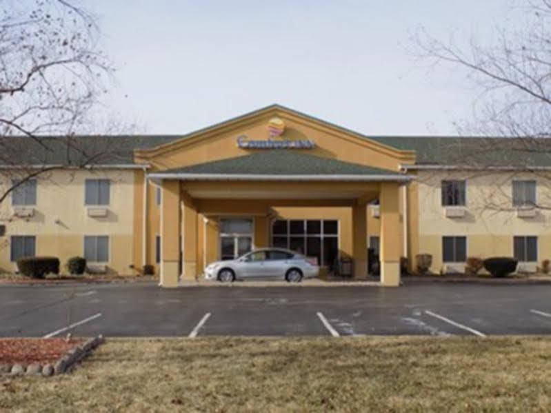 Quality Inn Kingdom City, Mo Exterior foto